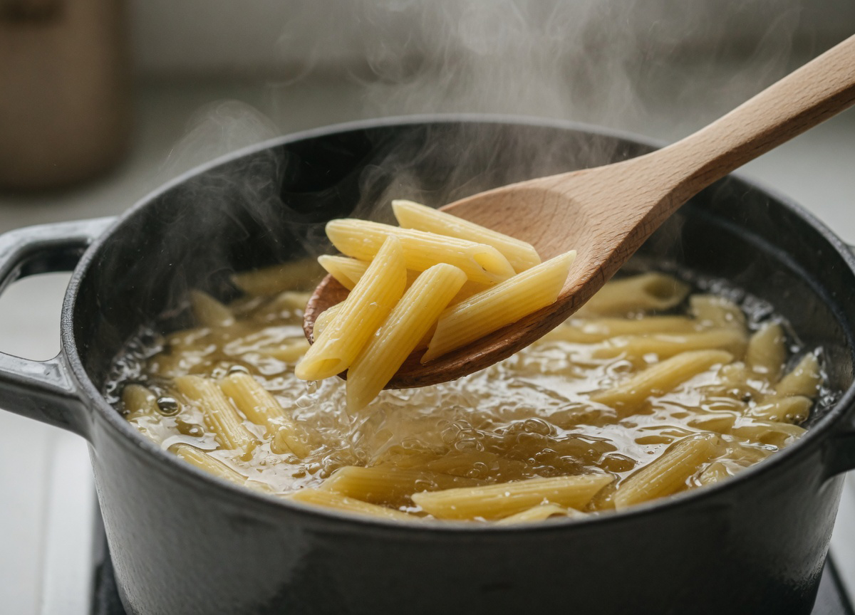 Billede af Al dente